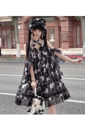 Dream The Sea Of Dreams JSK Set(Pre-Order/Full Payment Without Shipping)